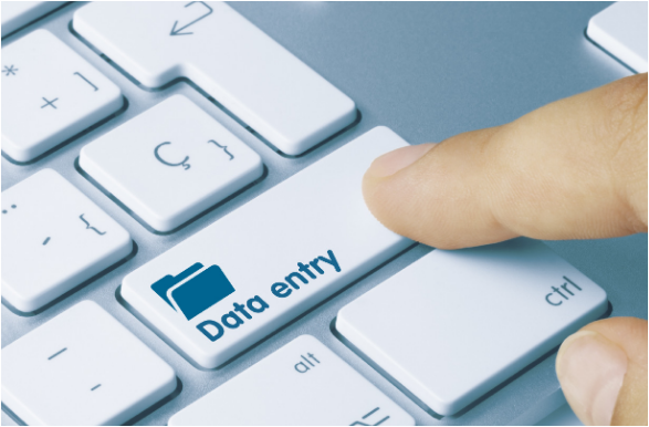 Data Entry