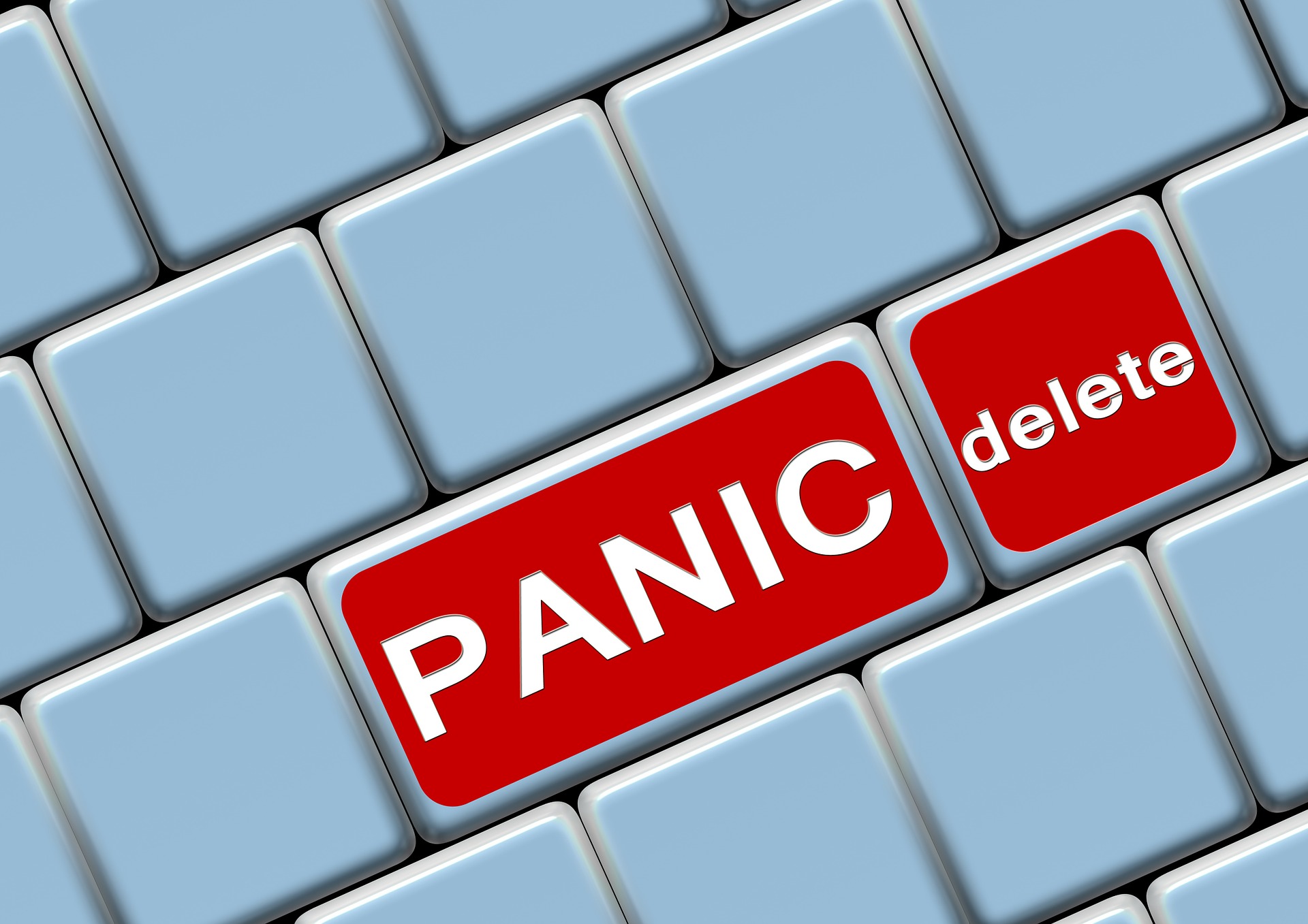 panic button