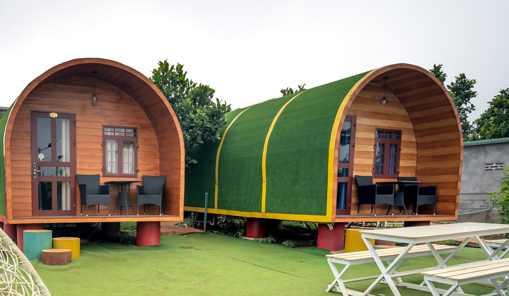 Holiday Caravans