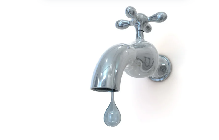 Dripping tap